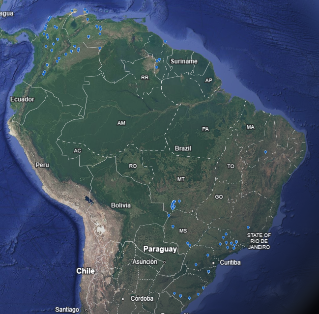 A map of the south america

AI-generated content may be incorrect.